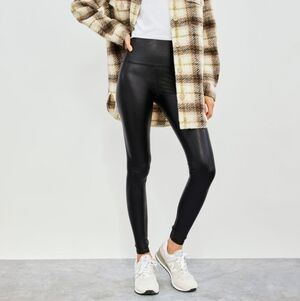 WILFRED FREE LEATHER LEGGING